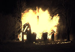 Ablaze